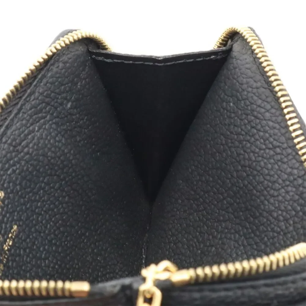 Louis Vuitton Portefeuille Recto Verso Monogram Empreinte Card Case